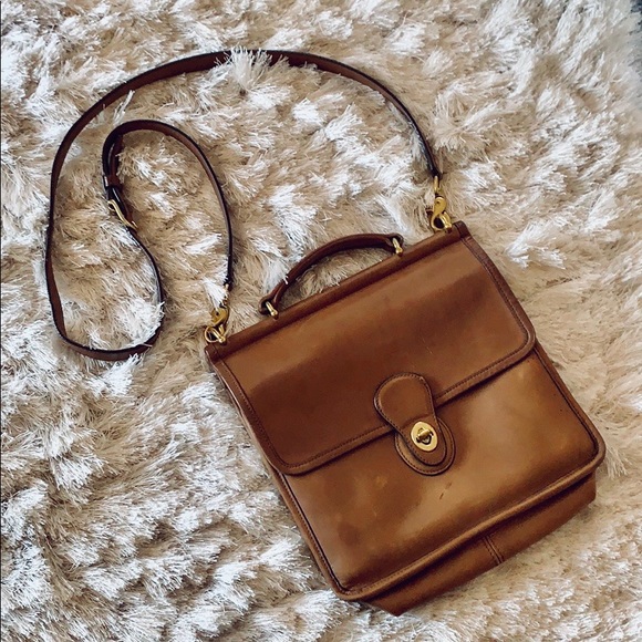 coach willis crossbody bag